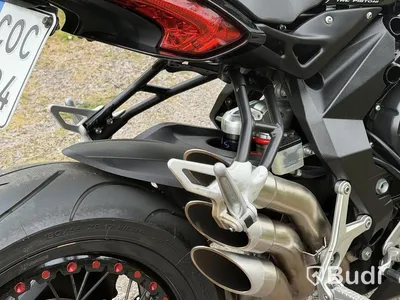 MV Agusta BRUTALE 800 DRAGSTER RR -2015
