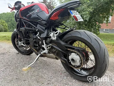 MV Agusta BRUTALE 800 DRAGSTER RR -2015