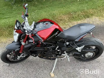 MV Agusta BRUTALE 800 DRAGSTER RR -2015