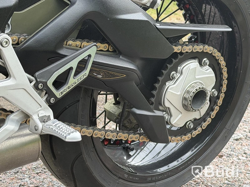 MV Agusta BRUTALE 800 DRAGSTER RR -2015