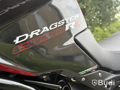 MV Agusta BRUTALE 800 DRAGSTER RR -2015