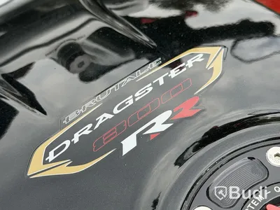 MV Agusta BRUTALE 800 DRAGSTER RR -2015