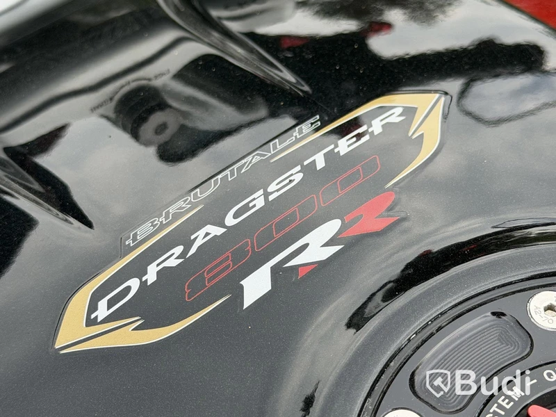 MV Agusta BRUTALE 800 DRAGSTER RR -2015
