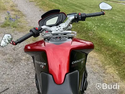 MV Agusta BRUTALE 800 DRAGSTER RR -2015