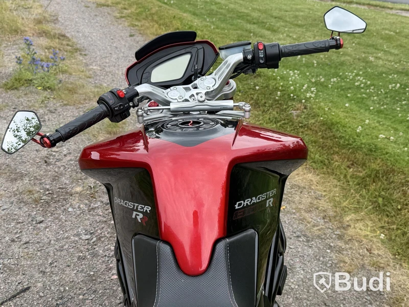 MV Agusta BRUTALE 800 DRAGSTER RR -2015