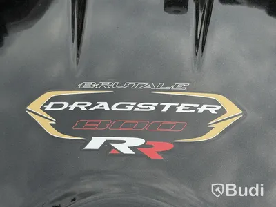 MV Agusta BRUTALE 800 DRAGSTER RR -2015