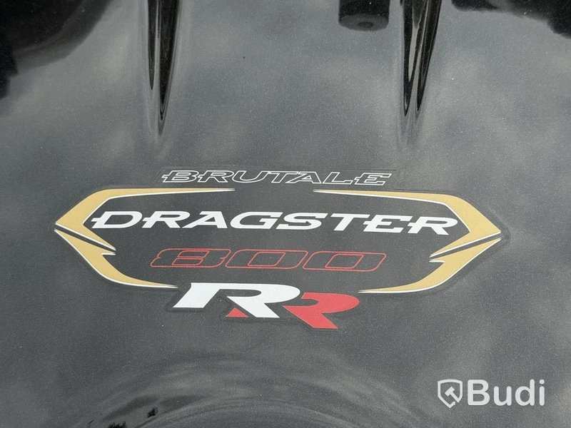 MV Agusta BRUTALE 800 DRAGSTER RR -2015