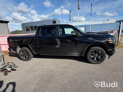 RAM RAM 1500 LIMITED -2019 | BENSIN