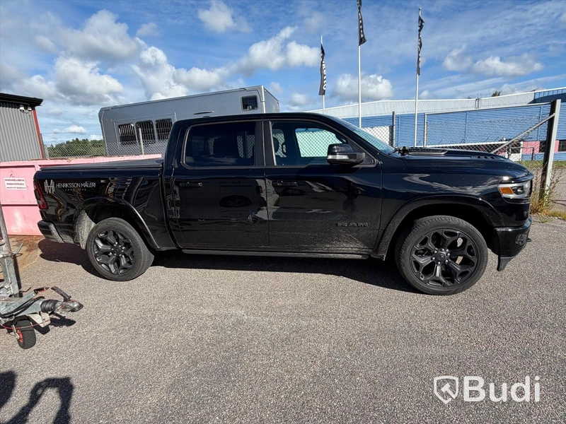 RAM RAM 1500 LIMITED -2019 | BENSIN