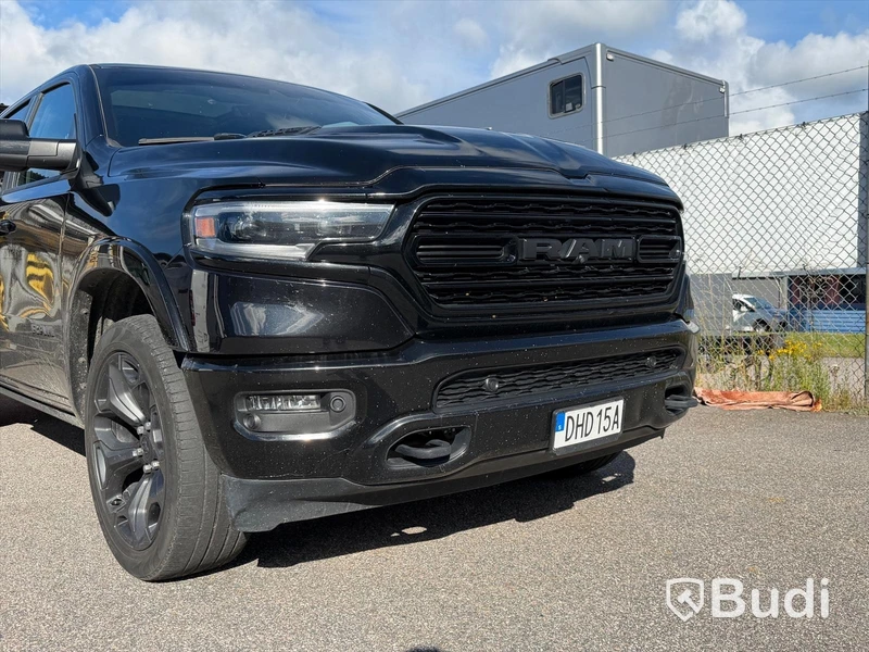 RAM RAM 1500 LIMITED -2019 | BENSIN