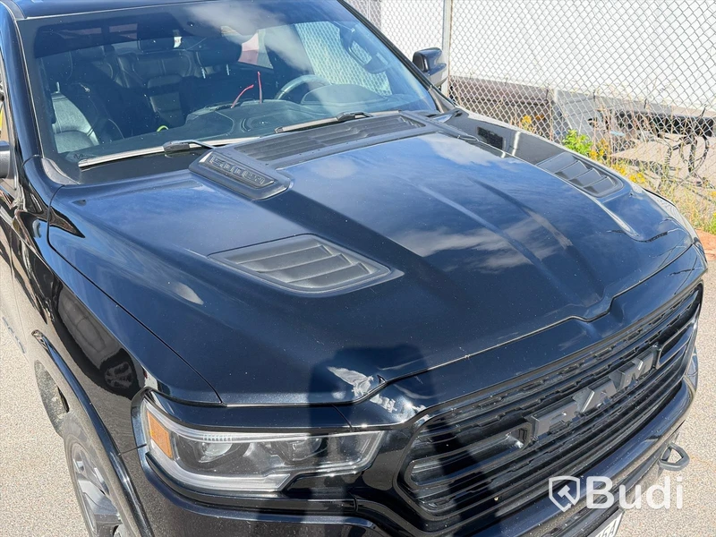 RAM RAM 1500 LIMITED -2019 | BENSIN