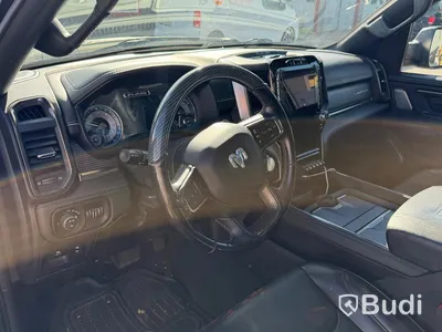 RAM RAM 1500 LIMITED -2019 | BENSIN