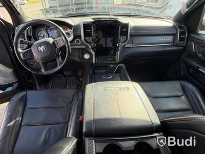 RAM RAM 1500 LIMITED -2019 | BENSIN