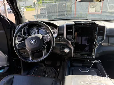 RAM RAM 1500 LIMITED -2019 | BENSIN
