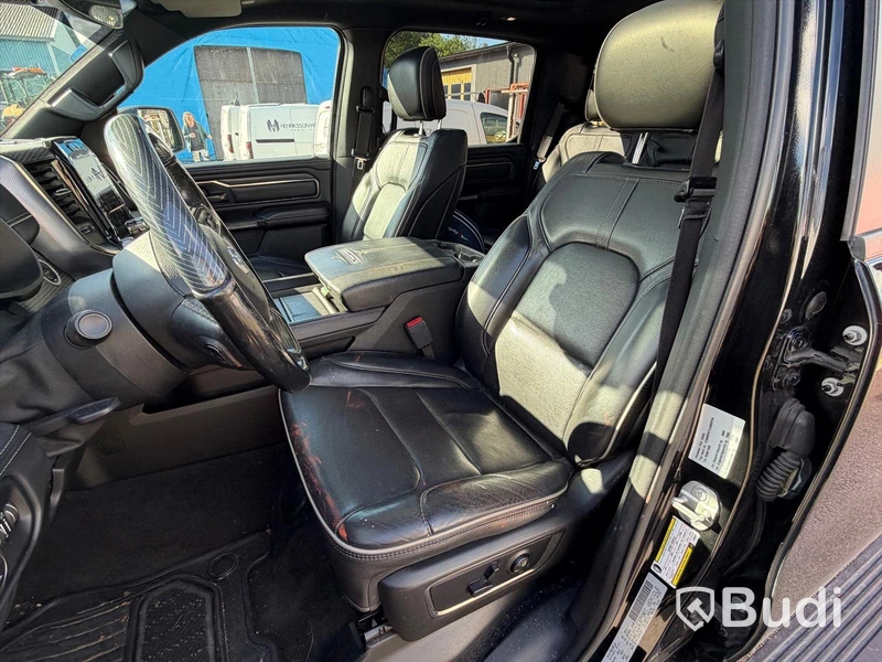 RAM RAM 1500 LIMITED -2019 | BENSIN