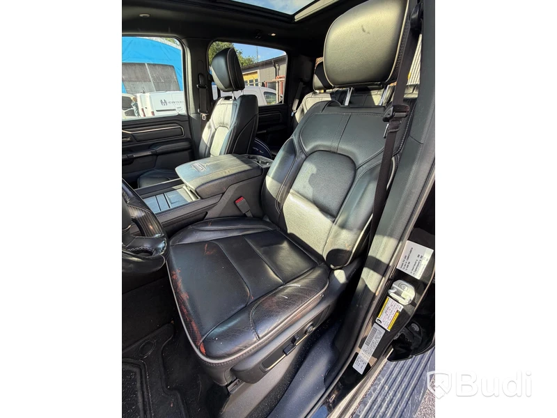 RAM RAM 1500 LIMITED -2019 | BENSIN