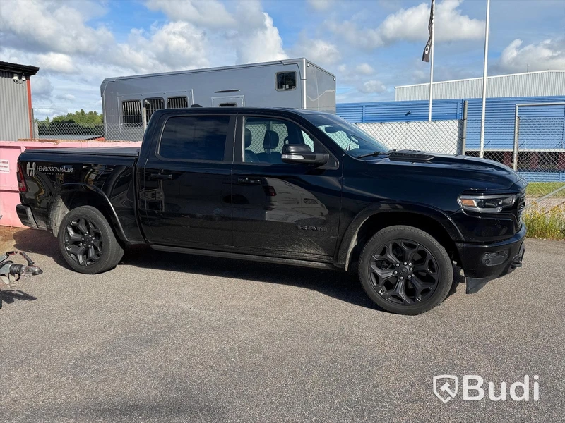 RAM RAM 1500 LIMITED -2019 | BENSIN