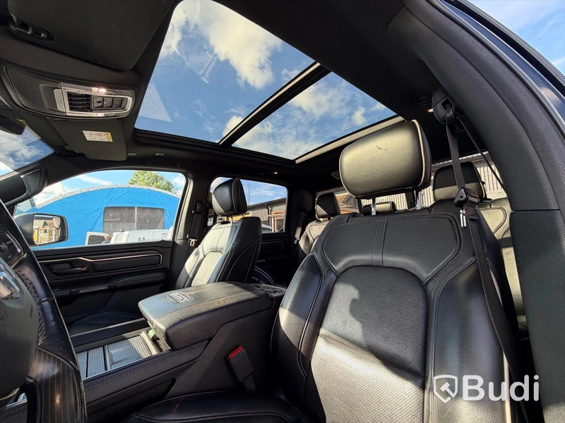 RAM RAM 1500 LIMITED -2019 | BENSIN