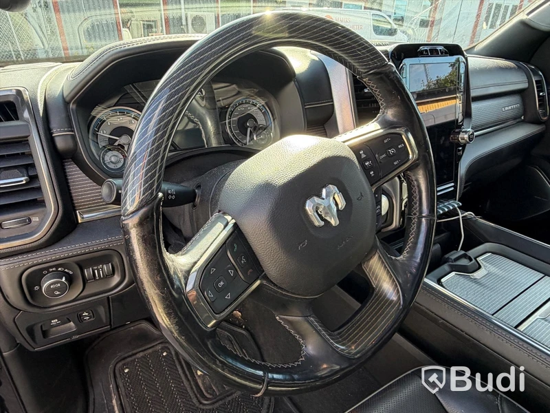 RAM RAM 1500 LIMITED -2019 | BENSIN