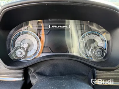 RAM RAM 1500 LIMITED -2019 | BENSIN