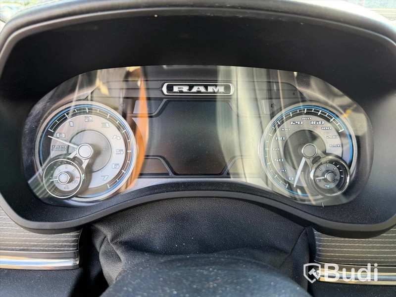 RAM RAM 1500 LIMITED -2019 | BENSIN