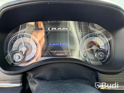 RAM RAM 1500 LIMITED -2019 | BENSIN