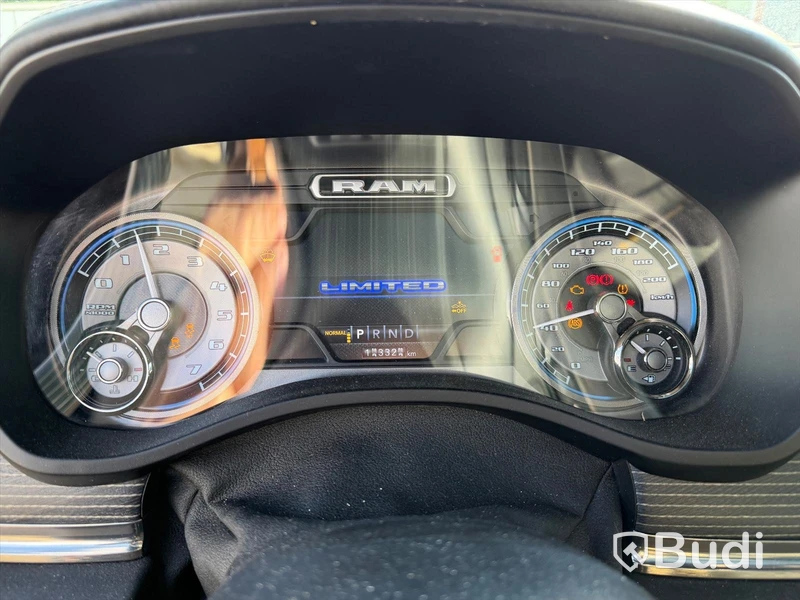 RAM RAM 1500 LIMITED -2019 | BENSIN