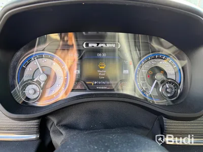 RAM RAM 1500 LIMITED -2019 | BENSIN