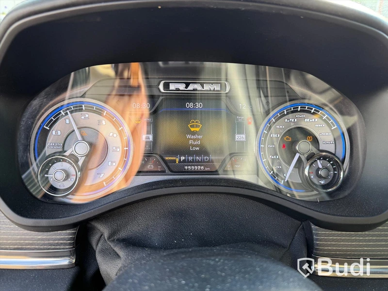 RAM RAM 1500 LIMITED -2019 | BENSIN