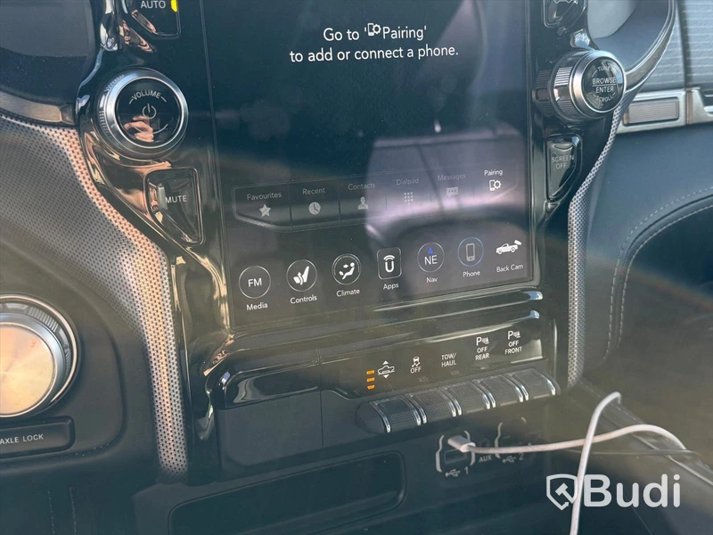 RAM RAM 1500 LIMITED -2019 | BENSIN