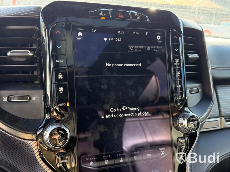RAM RAM 1500 LIMITED -2019 | BENSIN