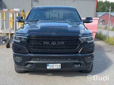 RAM RAM 1500 LIMITED -2019 | BENSIN