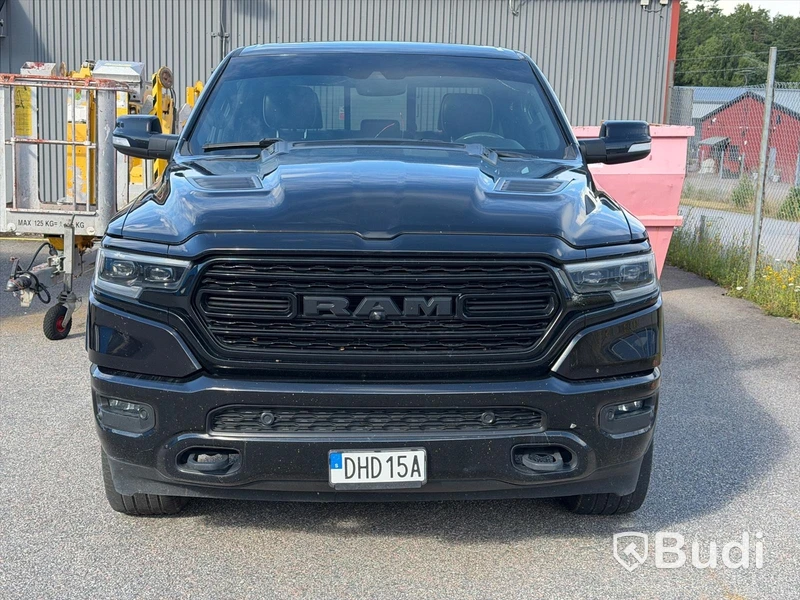 RAM RAM 1500 LIMITED -2019 | BENSIN