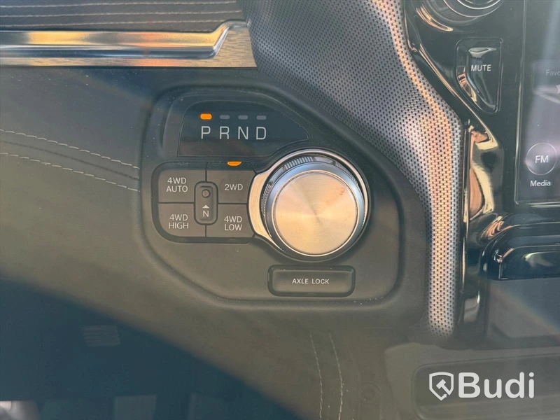 RAM RAM 1500 LIMITED -2019 | BENSIN