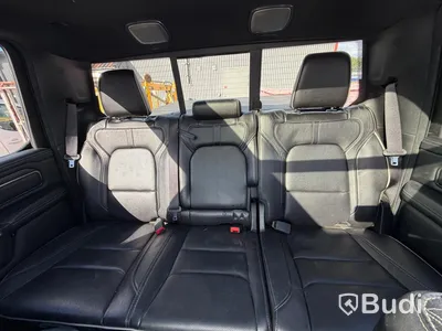 RAM RAM 1500 LIMITED -2019 | BENSIN