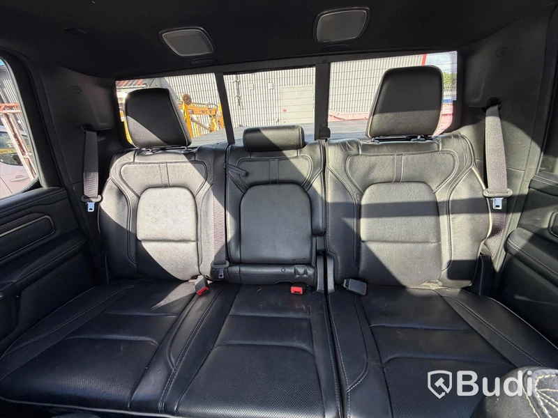 RAM RAM 1500 LIMITED -2019 | BENSIN
