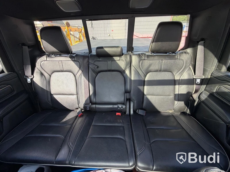 RAM RAM 1500 LIMITED -2019 | BENSIN
