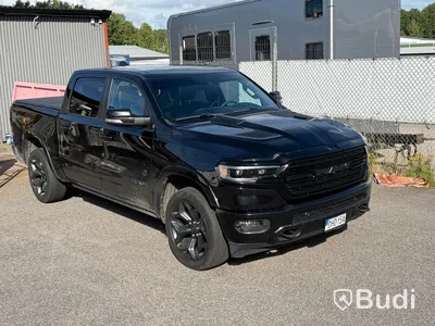 RAM RAM 1500 LIMITED -2019 | BENSIN