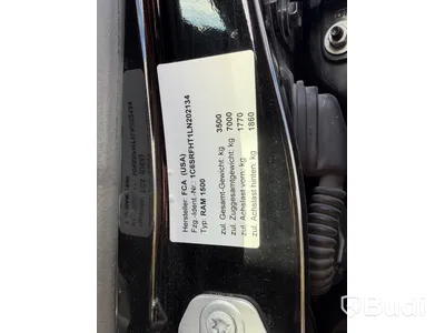 RAM RAM 1500 LIMITED -2019 | BENSIN
