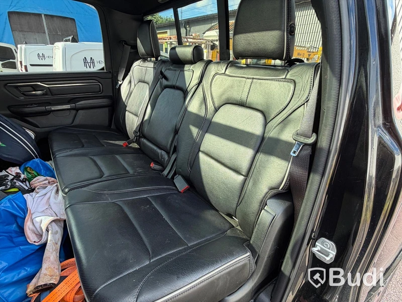 RAM RAM 1500 LIMITED -2019 | BENSIN