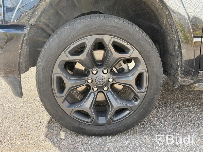 RAM RAM 1500 LIMITED -2019 | BENSIN