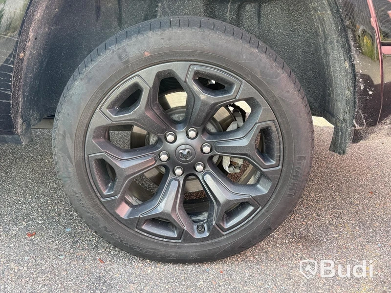 RAM RAM 1500 LIMITED -2019 | BENSIN