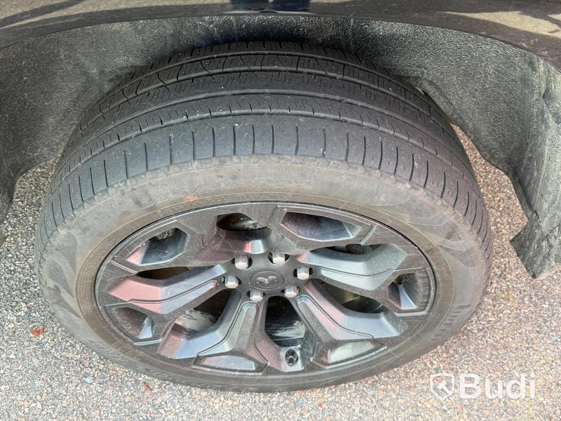RAM RAM 1500 LIMITED -2019 | BENSIN