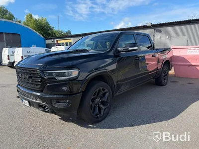 RAM RAM 1500 LIMITED -2019 | BENSIN