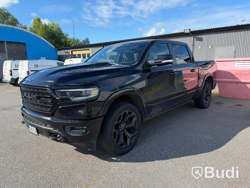 RAM RAM 1500 LIMITED -2019 | BENSIN