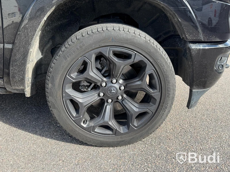 RAM RAM 1500 LIMITED -2019 | BENSIN