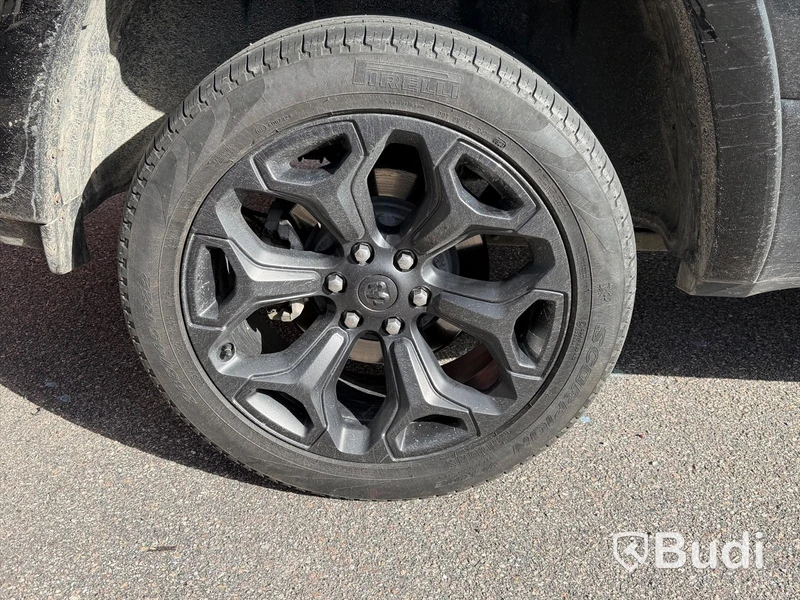RAM RAM 1500 LIMITED -2019 | BENSIN