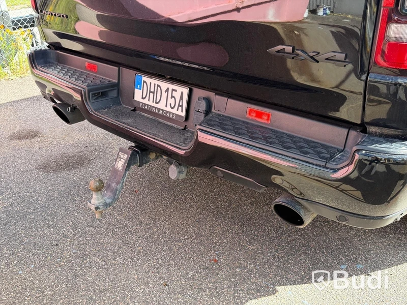 RAM RAM 1500 LIMITED -2019 | BENSIN