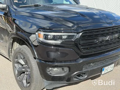 RAM RAM 1500 LIMITED -2019 | BENSIN