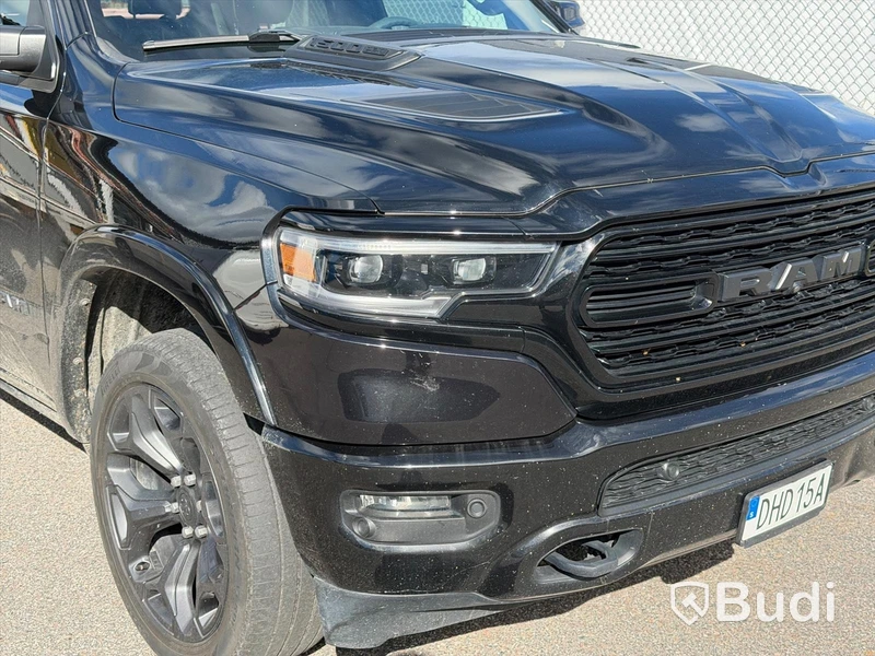 RAM RAM 1500 LIMITED -2019 | BENSIN